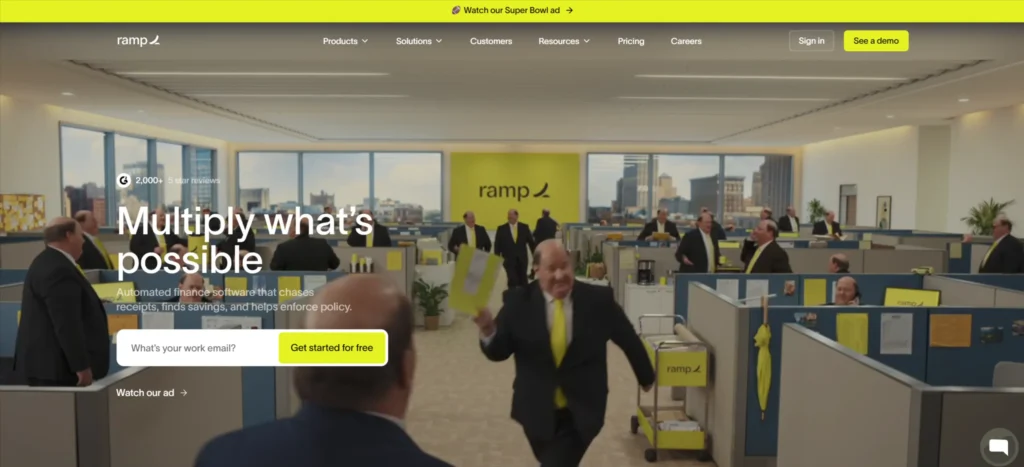 Ramp