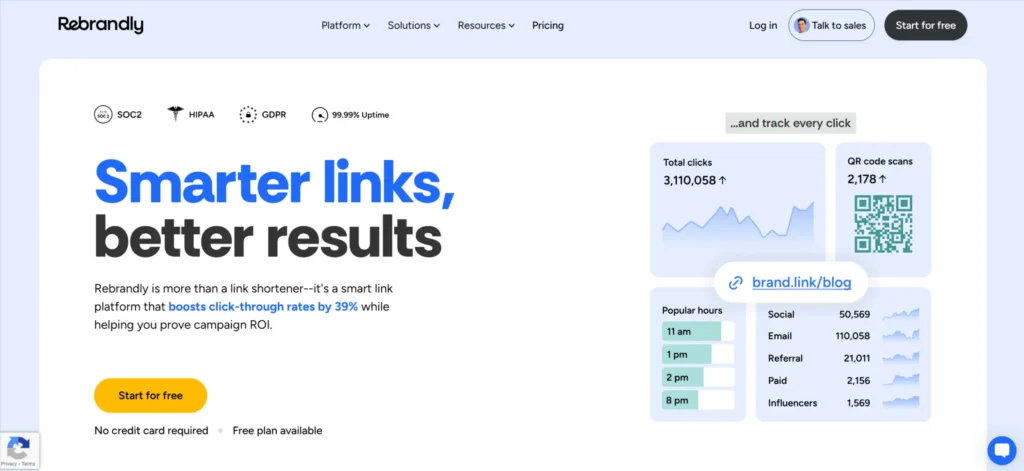 Rebrand Gallery