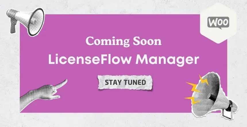 LicenseFlow Manager