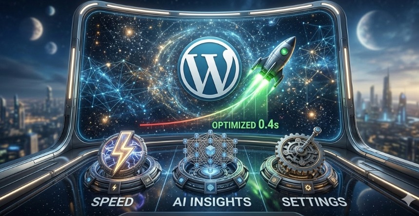 How to Speed Up Your WordPress Website: A Complete AI-Powered Performance Guide