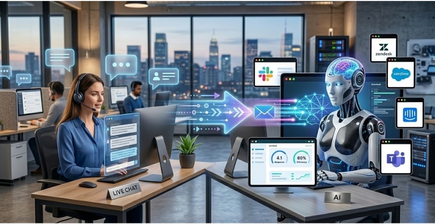 Replace Your Live Chat with AI: A Platform-by-Platform Migration Guide
