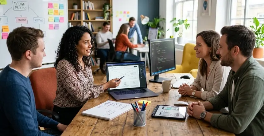 Web Design Services What's Included, What It Costs, and How to Choose