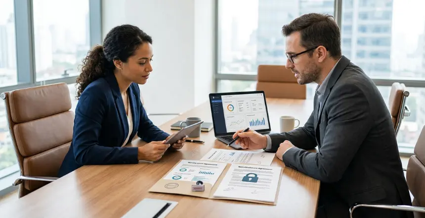 B2B White Label Agency Partnership What SLAs and NDAs Should Cover