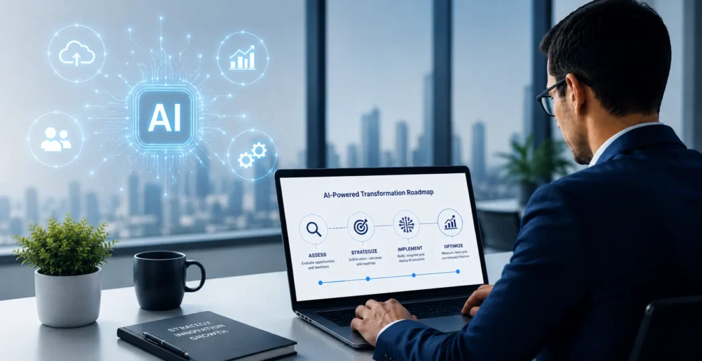 Digital Transformation with AI in 2026