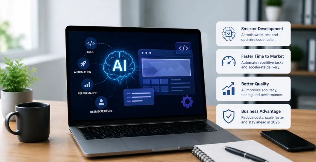 How AI Is Transforming Web Development