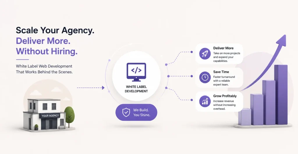 White Label Web Development for Small Agencies