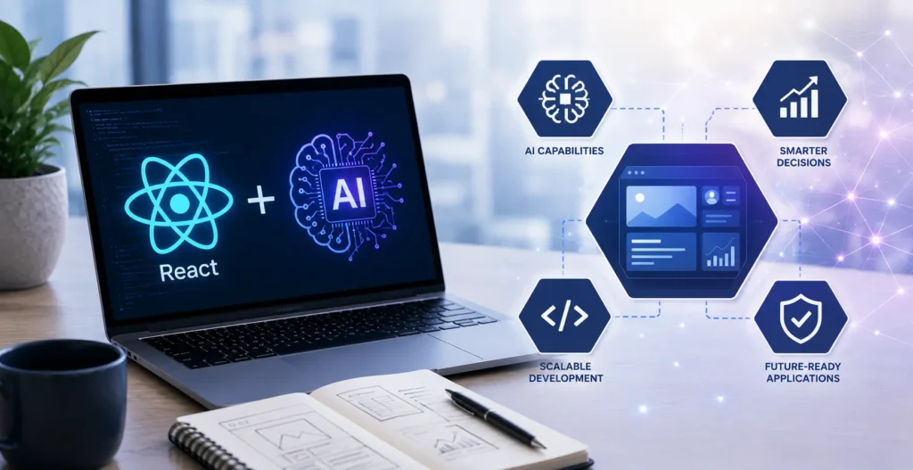 React + AI A Decision-Maker's Guide to Building AI-Powered Apps