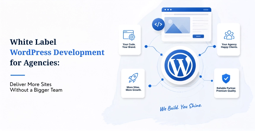 White Label WordPress Development for Agencies